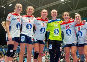 Henny Reistad vine la București » Norvegia a anunțat lotul pe care se va baza pentru returul din Euro Cup 2026
