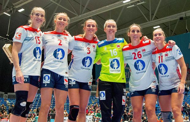 Henny Reistad vine la București » Norvegia a anunțat lotul pe care se va baza pentru returul din Euro Cup 2026