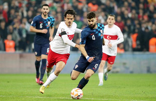 Neconvocat, atacantul din Premier League dă din casă înainte de Turcia - România: „E foarte simplu cum a redresat echipa Montella”