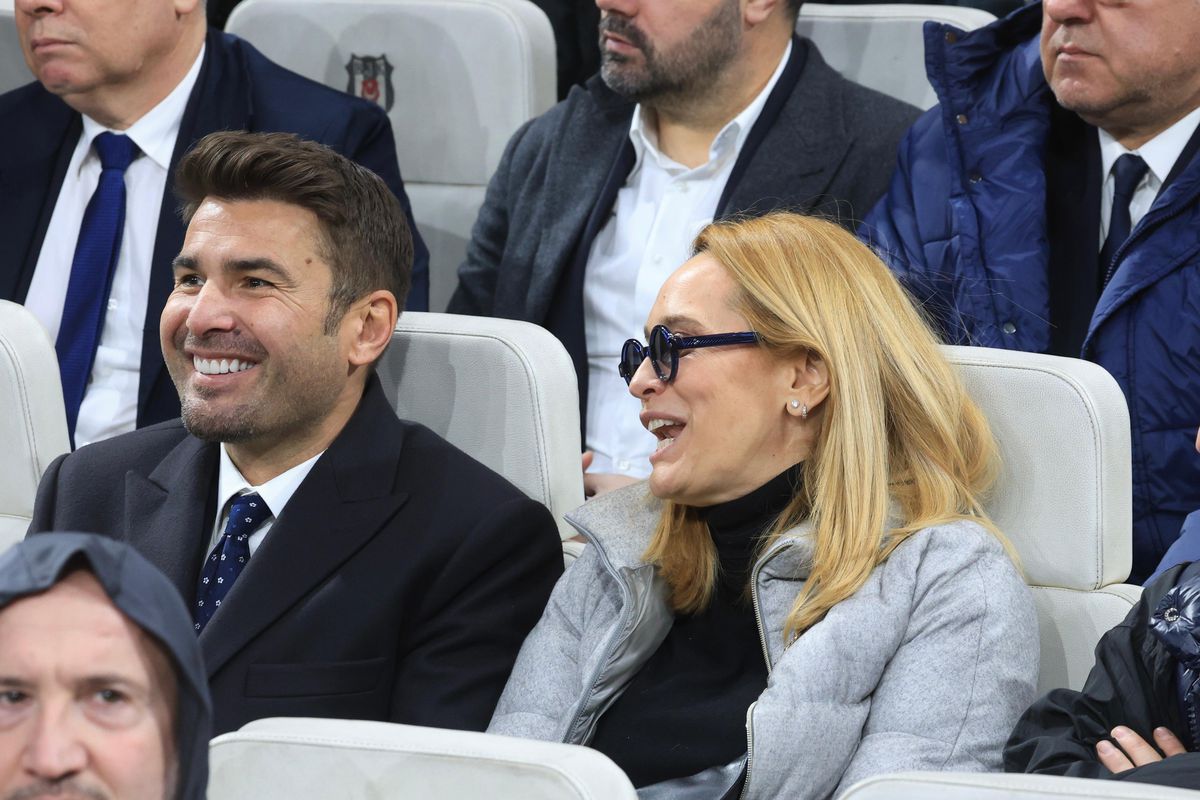 Personalități prezente la Turcia - România // FOTO: Ionuț Iordache (GSP.ro)