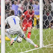 Ionuț Radu, în Turcia - România // FOTO: Cristi Preda (GSP.ro)