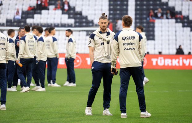 Pe cine a mizat Mircea Lucescu cu Turcia » Căpitanul României la Istanbul