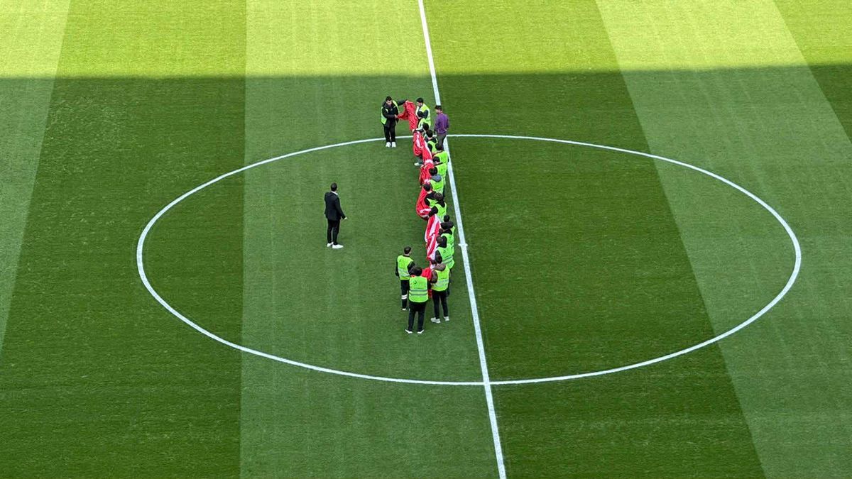 Umilință totală pentru Arena Națională! » Ce am găsit pe Tüpraş Stadium din Istanbul: dotări SF la VIP