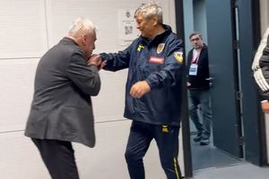 I-a pupat mâna lui Mircea Lucescu! Imaginile zilei la Istanbul