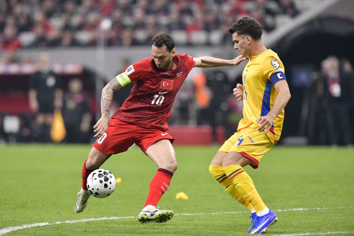 Ce s-a întâmplat pe gazon, imediat după Turcia - România: scenele pentru istorie cu Mircea Lucescu, la ultimul meci mare al carierei