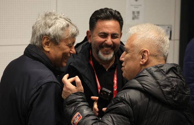 Gestul de la conferința României l-a enervat la culme pe Mironică: „Aveau avion de prins? Dacă ajungeam la lovituri de departajare?”