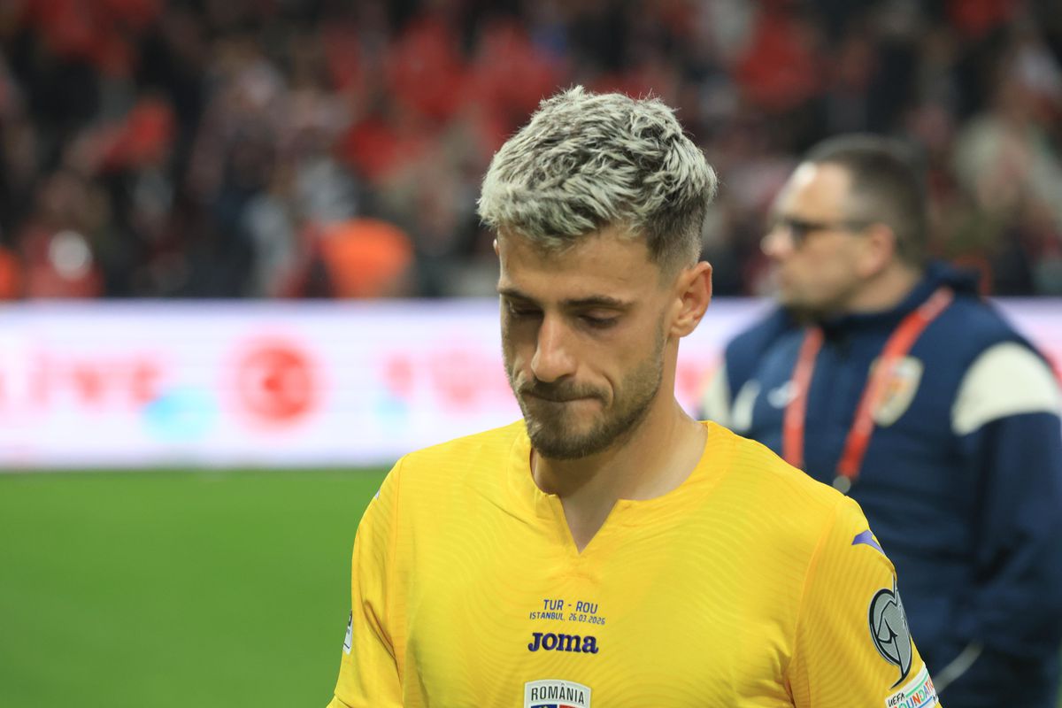 Răducioiu, direct de la Istanbul: „Prea puțin pentru a merge la Mondial”