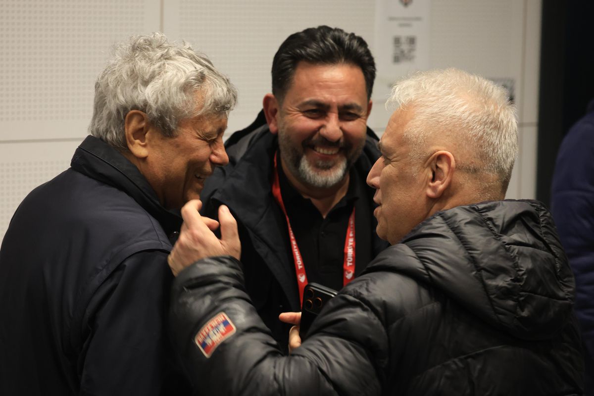 Răducioiu, direct de la Istanbul: „Prea puțin pentru a merge la Mondial”