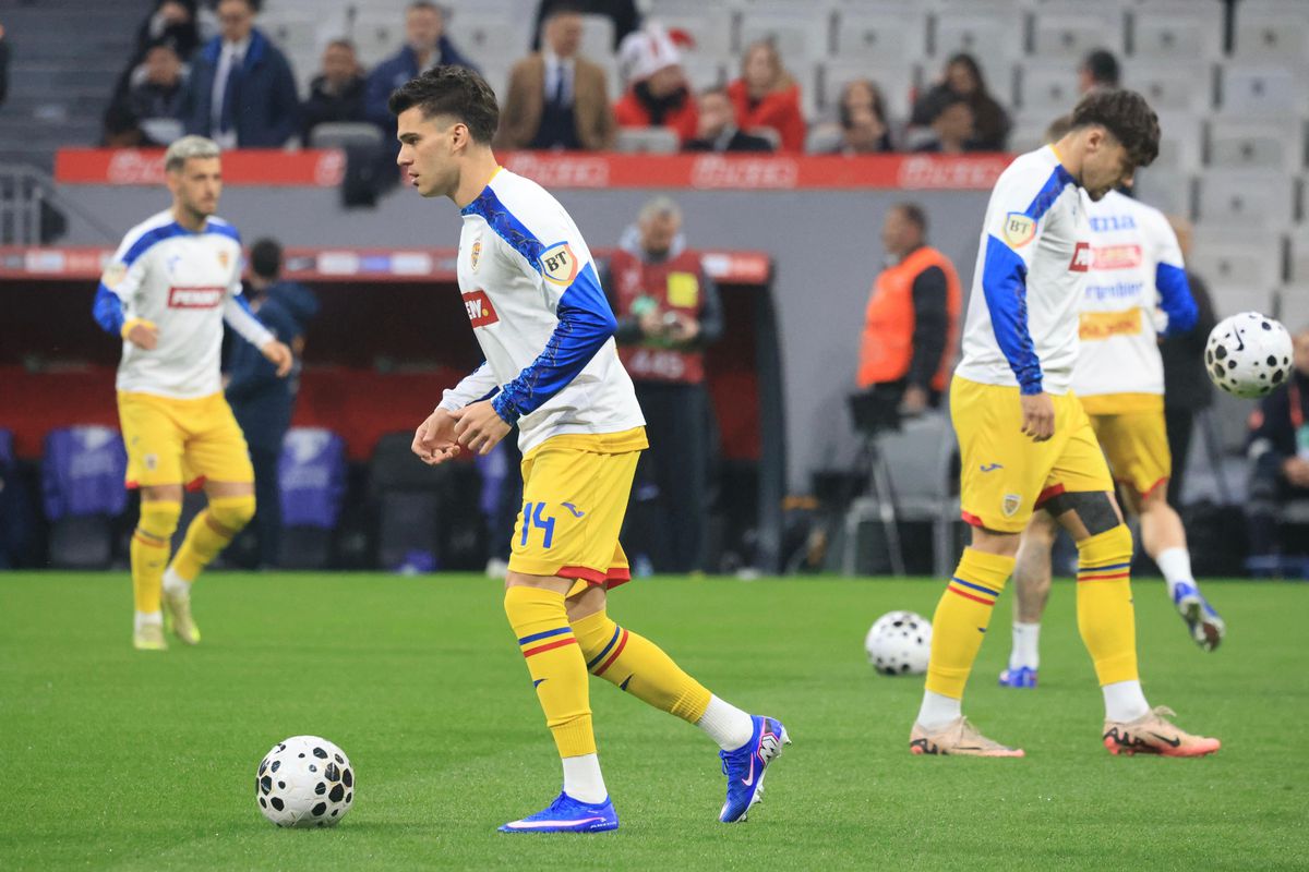 Cu o oră înainte de Turcia – România, Mircea Lucescu a adresat un manifest către FIFA: „Nu e normal!”