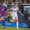 Real Madrid - Barcelona. foto Imago