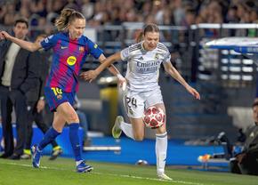 S-a disputat turul meciurilor din sferturile UEFA Women's Champions League