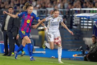 S-a disputat turul meciurilor din sferturile UEFA Women's Champions League