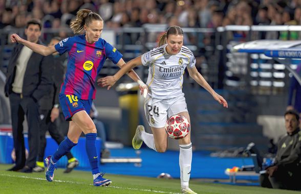 S-a disputat turul meciurilor din sferturile UEFA Women's Champions League