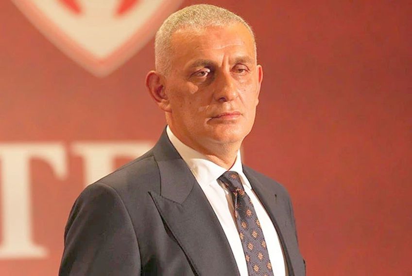 Ibrahim Haciosmanoglu, președintele Federației de Fotbal din Turcia