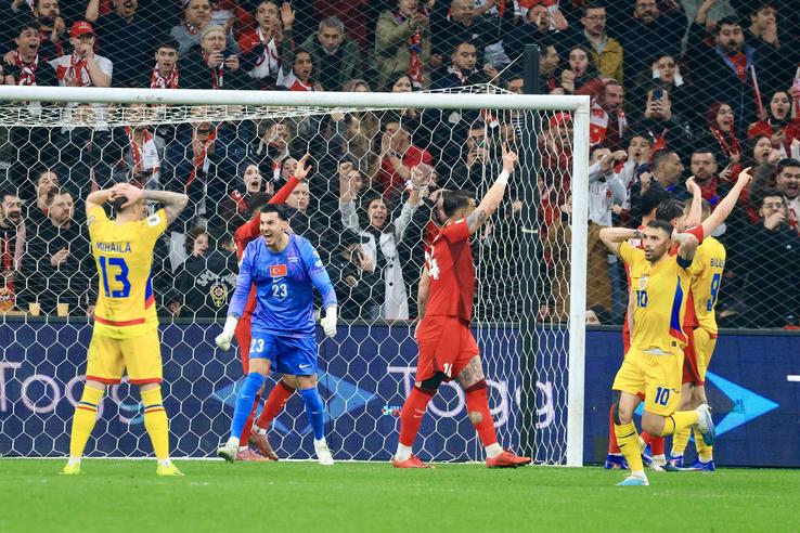Turcia - România / FOTO: Cristi Preda (GSP.ro)
