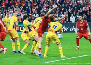 Turcia – România 1-0 » Cine a primit nota 4 în tabăra „tricoloră” + singurul om de „7”