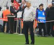Mircea Lucescu / Turcia - România, fotbaliștii „tricolori” au ieșit la inspecția gazonului / FOTO: Ionuț Iordache (GSP.ro)
