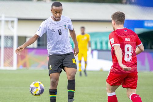 Tanzania - Liechtenstein // FOTO: X