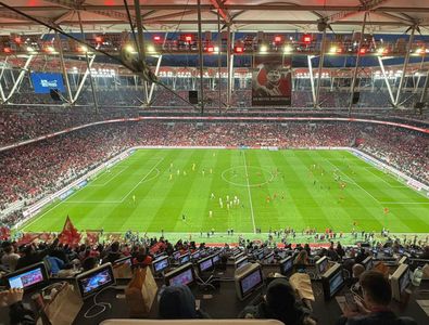 Avem echipele de start în Turcia - România » Infern la Istanbul