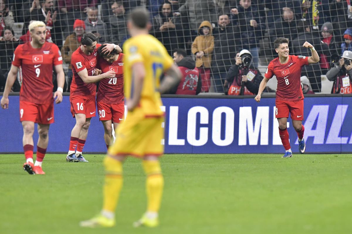 Răducioiu, direct de la Istanbul: „Prea puțin pentru a merge la Mondial”