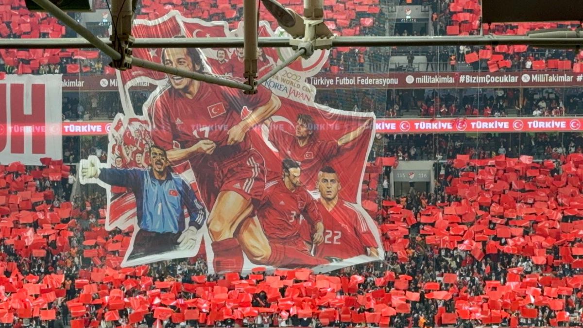 Scenografia turcilor înainte de barajul Turcia - România