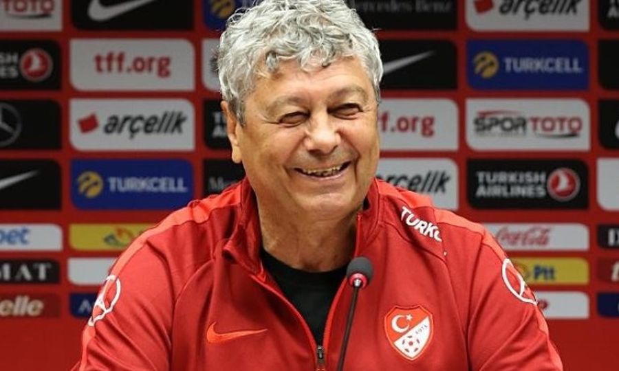 Mircea Lucescu pe vremea când antrena naționala Turciei Mesajul postat de Constantin Budescu, omul care a învins Turcia lui Il Luce în 2017