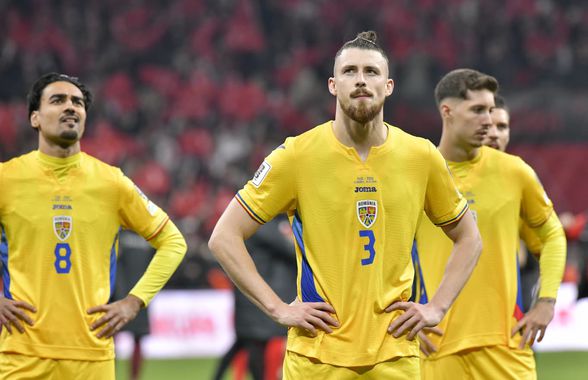 Nu a avut milă de jucătorii României: „Foarte fricoși! N-au arătat că vor la Mondial”