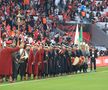 Imagini inedite: fanfară pe teren, înainte de Turcia - România // foto: Ionuț Iordache (GSP)