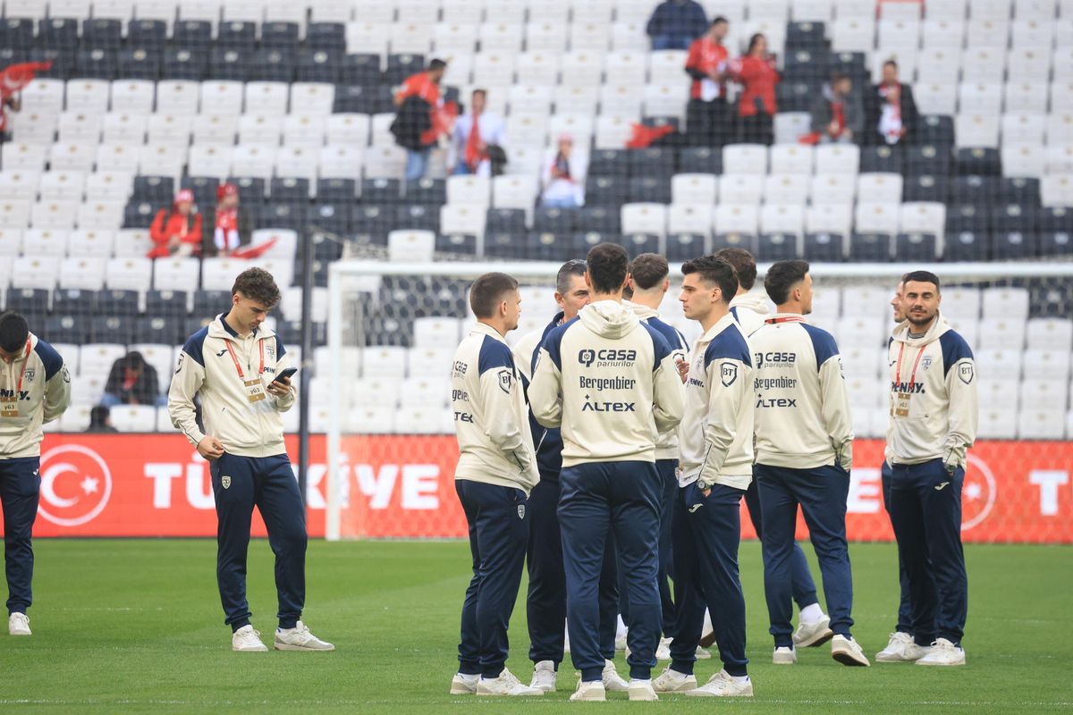 Președintele Federației de Fotbal din Turcia ne ia de sus: „Dacă nu-i putem bate pe români...”