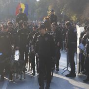 Imagini cu suporterii înainte de Turcia - România / foto: GSP.ro