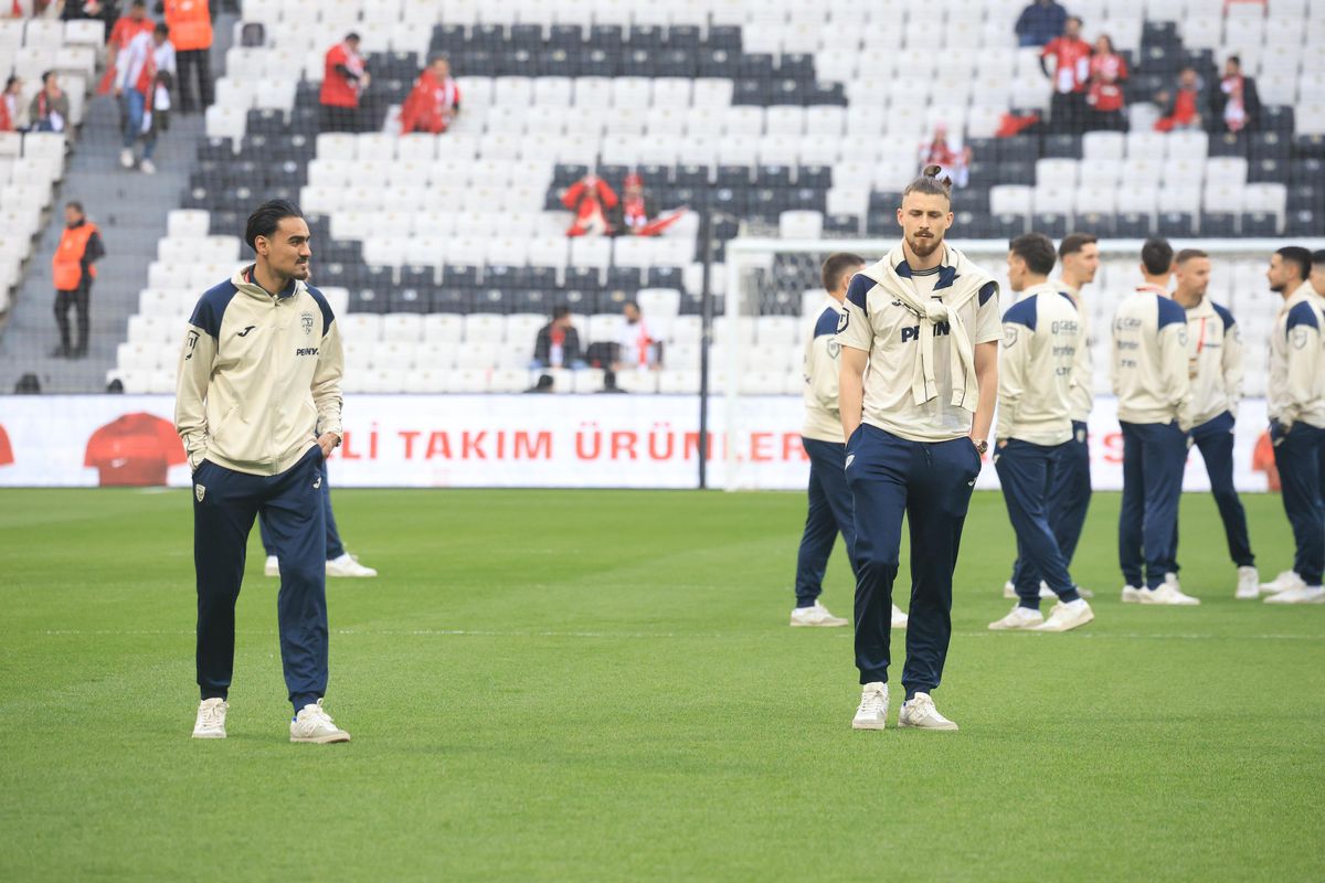 Președintele Federației de Fotbal din Turcia ne ia de sus: „Dacă nu-i putem bate pe români...”