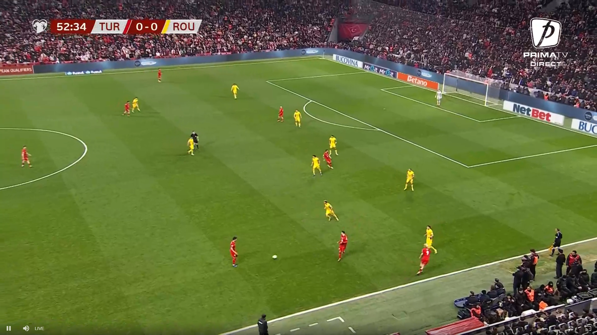 Starul lui Real Madrid ne-a dat șah-mat » Greșeli în lanț la Turcia - România