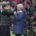 Mircea Lucescu, selecționerul României, la finalul eșecului cu Turcia // FOTO: Cristi Preda (GSP.ro)