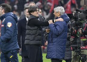 Mircea Lucescu a plecat în timpul interviului și l-a scos din sărite pe Craioveanu: „Pe ei nu s-a supărat?! A stat o oră la îmbrățișări”