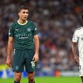 Rodri, în recentul duel cu Real Madrid pe „Bernabeu” // foto: Guliver/gettyimages