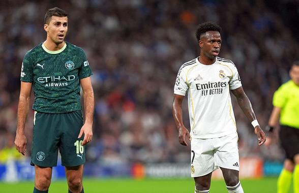 Flirtează cu Real Madrid? Rodri alimentează zvonurile: „Nu poți spune nu”