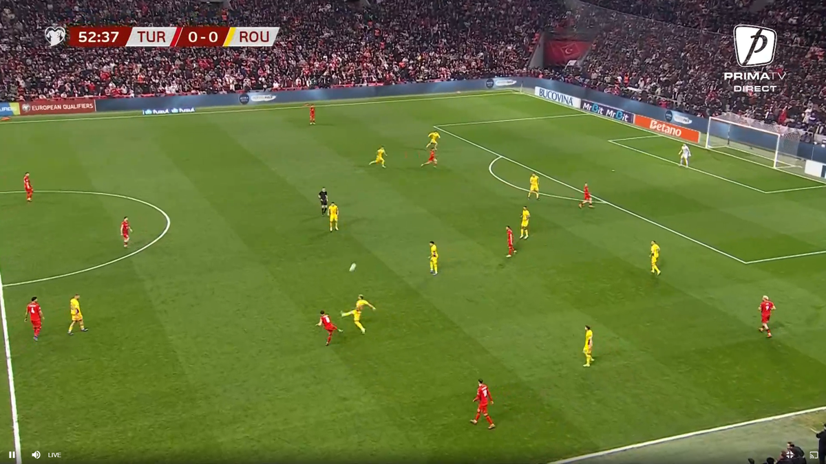 Starul lui Real Madrid ne-a dat șah-mat » Greșeli în lanț la Turcia - România