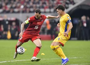 Cristi Chivu i-a scris imediat după Turcia - România