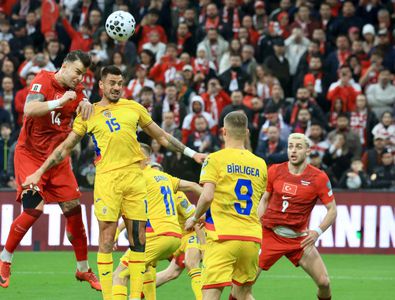 Turcia - România, baraj pentru Campionatul Mondial 2026 » „Tricolorii” nu ...