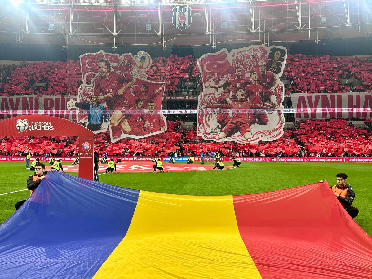 Scenografia turcilor înainte de barajul Turcia - România