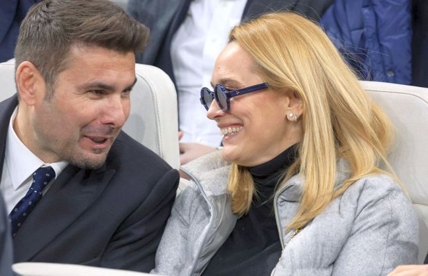 Iată „loja de Aur” a României la Istanbul! Cum au apărut Hagi, Popescu, Răducioiu și partenerele lor