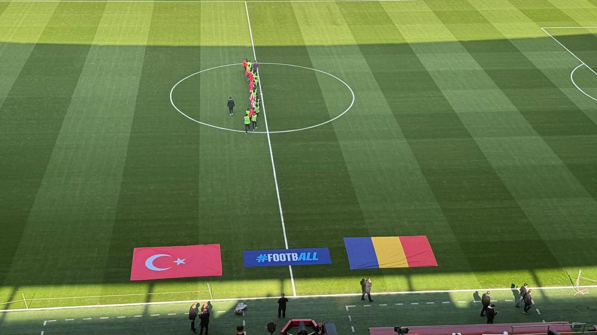 Umilință totală pentru Arena Națională! » Ce am găsit pe Tüpraş Stadium din Istanbul: dotări SF la VIP