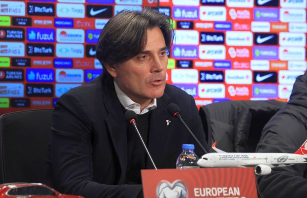Vincenzo Montella s-a răstit la un jurnalist român: „Dacă faceți o greșeală într-un articol, dumneavoastră vă dați demisia?!”