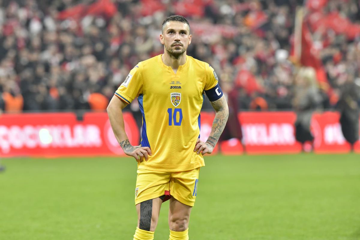 Gabi Balint i-a făcut praf pe „tricolori” și a dat declarația serii: „M-aș culca, dar nu prea-mi vine să dorm”