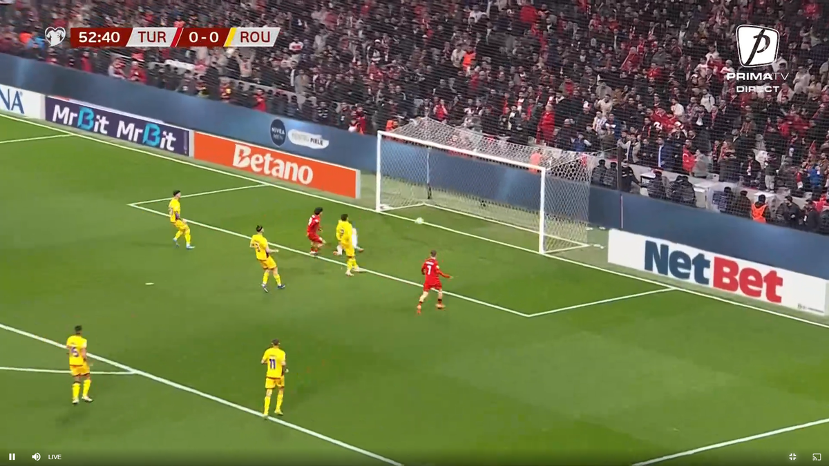 Starul lui Real Madrid ne-a dat șah-mat » Greșeli în lanț la Turcia - România