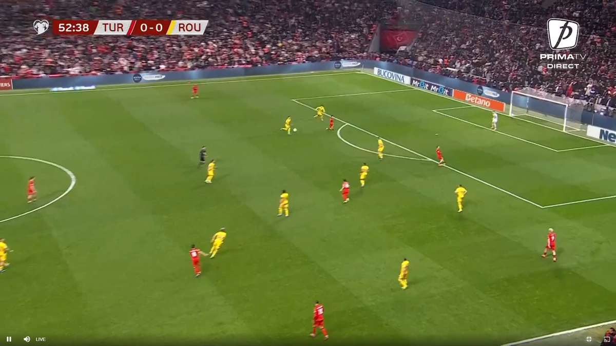 Starul lui Real Madrid ne-a dat șah-mat » Greșeli în lanț la Turcia - România