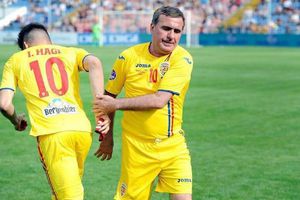 Fost oficial al lui Beșiktaș: „Am plâns de bucurie, apoi mi-a fost frică, după acel gol al lui Hagi!”. I-a fost recomandat Ianis pentru un transfer