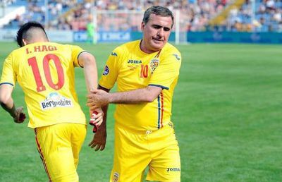 Fost oficial al lui Beșiktaș: „Mi-a fost frică de bătaie în pub-ul englezesc, după acel gol al lui Hagi”