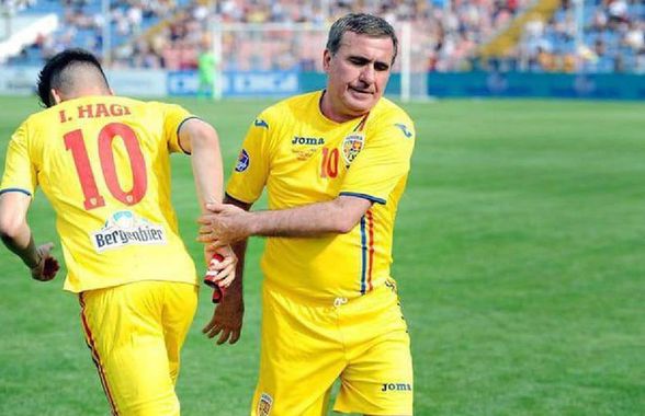 Fost oficial al lui Beșiktaș: „Mi-a fost frică de bătaie în pub-ul englezesc, după acel gol al lui Hagi”