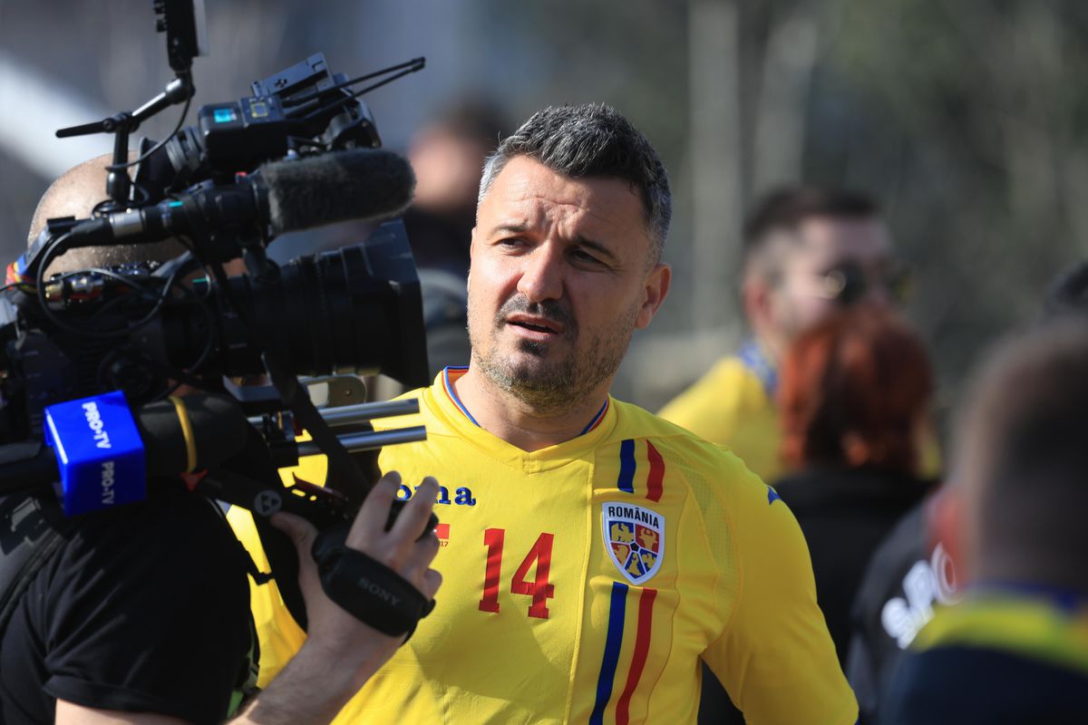 Imagini din jurul stadionului înainte de Turcia - România